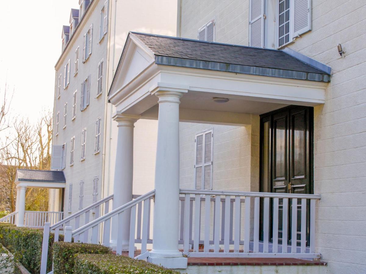 Studio Le Parc De La Jacotte-3 By Interhome Trouville-sur-Mer Exterior photo